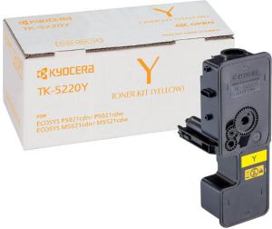 Kyocera Toner TK-5220 geel