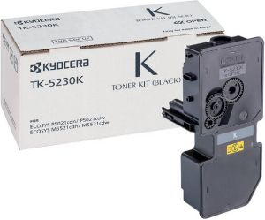 Kyocera Toner TK-5230 zwart