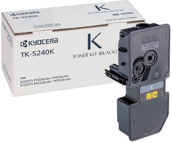 Kyocera Toner TK-5240 zwart