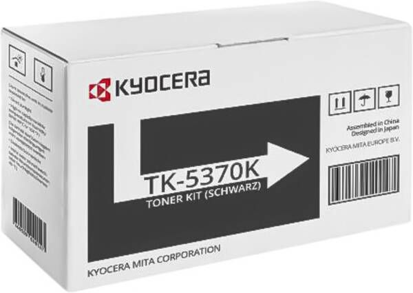 Kyocera Toner TK-5370K zwart