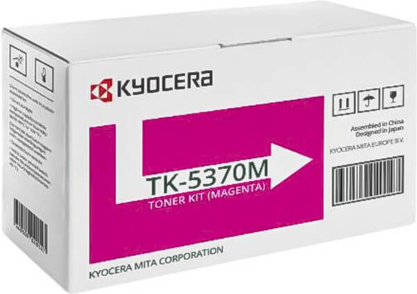 Kyocera Toner TK-5370M rood
