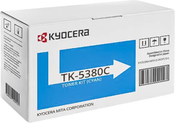 Kyocera Toner TK-5380C blauw