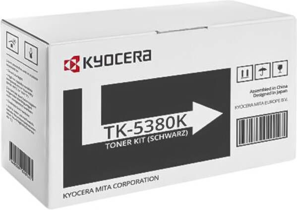 Kyocera Toner TK-5380K zwart