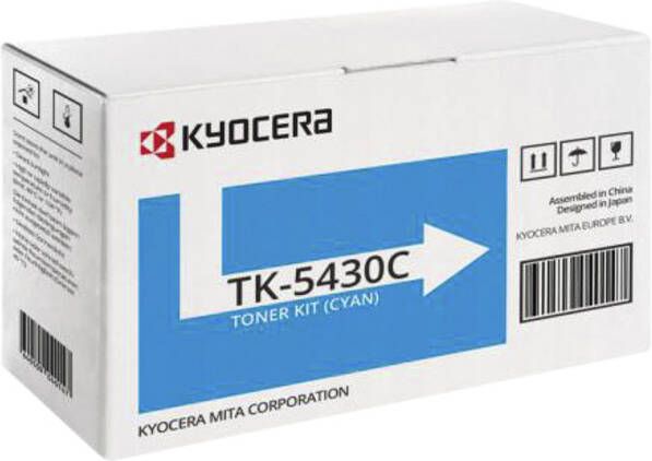 Kyocera Toner TK-5430C blauw