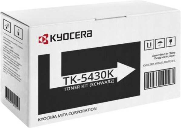 Kyocera Toner TK-5430K zwart