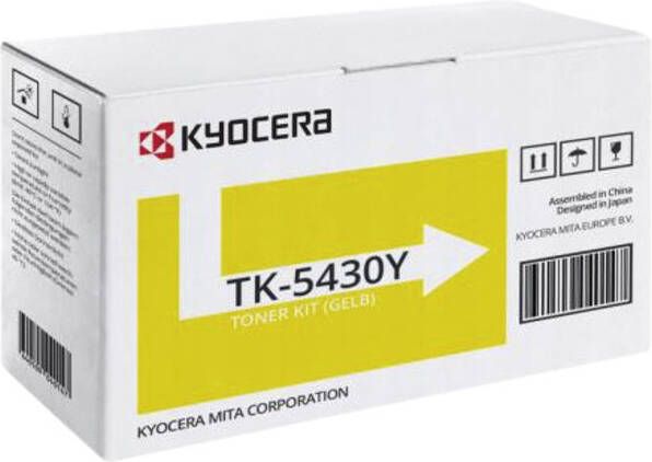 Kyocera Toner TK-5430Y geel