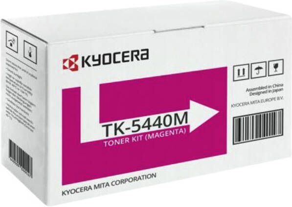 Kyocera Toner TK-5440M rood