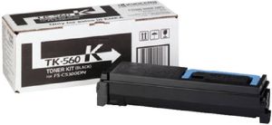 Kyocera TK-560K tonercartridge 1 stuk(s) Origineel Zwart (1T02HN0EU0)