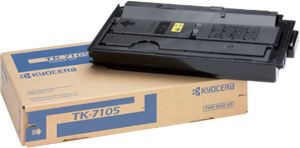 Kyocera TK-7105 tonercartridge 1 stuk(s) Origineel Zwart (1T02P80NL0)