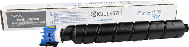 Kyocera Toner TK-8545C blauw - Foto 2