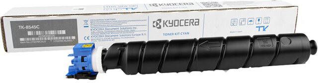 Kyocera Toner TK-8545C blauw
