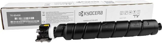 Kyocera Toner TK-8545K zwart