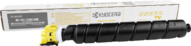 Kyocera Toner TK-8545Y geel - Foto 2