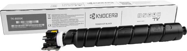 Kyocera Toner TK-8555K zwart - Foto 2