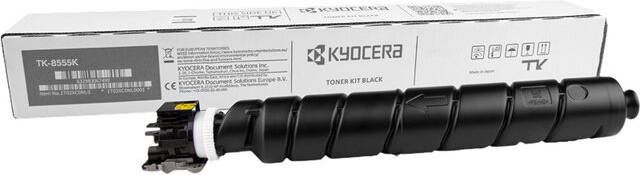 Kyocera Toner TK-8555K zwart