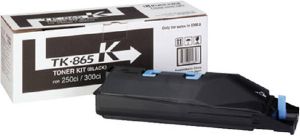 Kyocera Toner TK 865K zwart