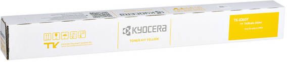 Kyocera Tonercartridge TK-8365 geel