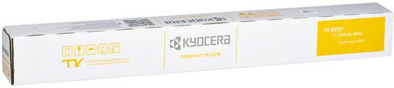 Kyocera Tonercartridge TK-8375 geel