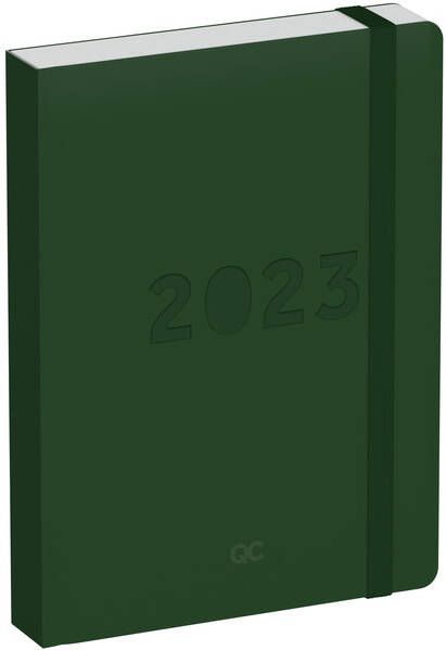 Lannoo Agenda 2023 110x150 QC Colour 1dag 1pagina green quartz