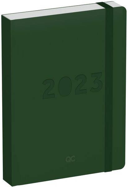 Lannoo Agenda 2023 110x150 QC Colour 1dag 1pagina green quartz