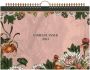 Lannoo Familiekalender 310x220 Botanic pink 58pagina's - Thumbnail 2