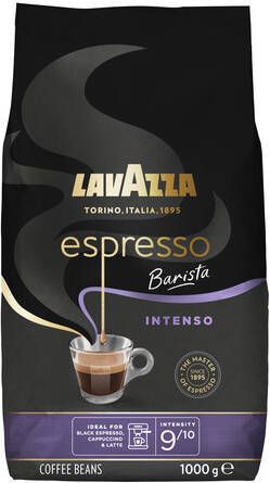 Lavazza Koffie espresso bonen Barista Intenso 1kg