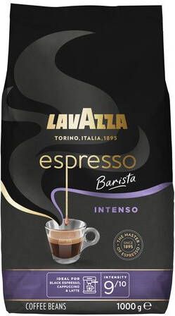 Lavazza Koffie espresso bonen Barista Intenso 1kg