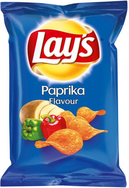 Lay\s Lay's Chips paprika - Foto 2
