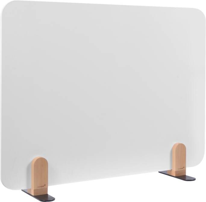 Legamaster ELEMENTS whiteboard bureauscherm 60x80cm (houder)