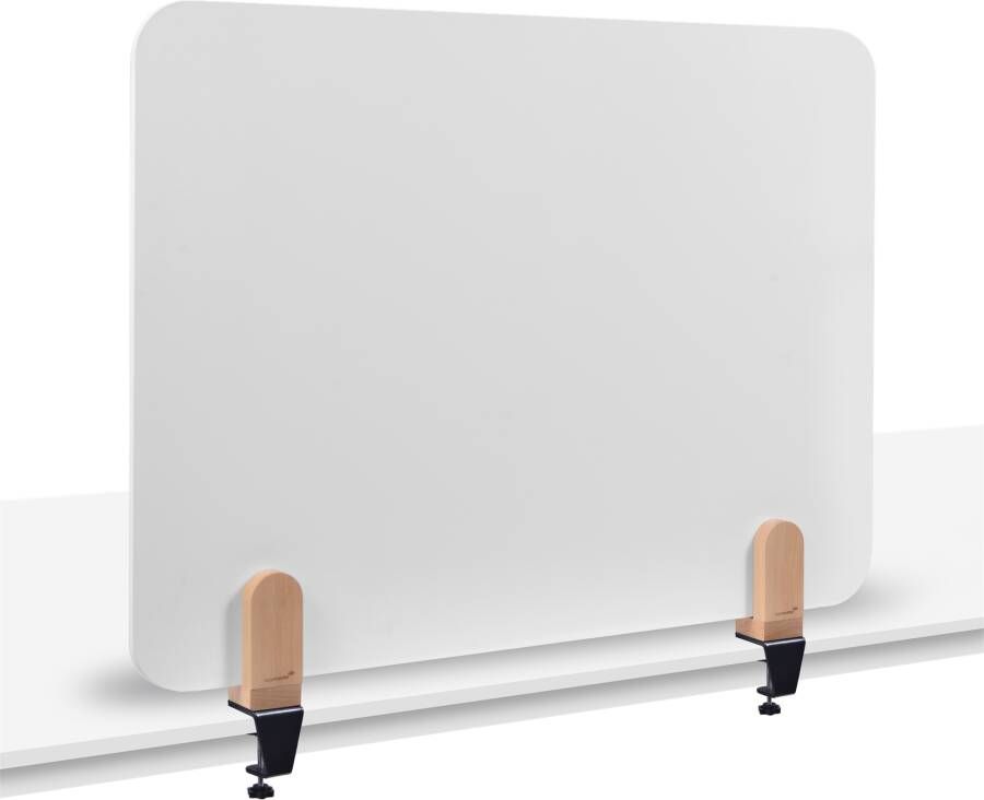 Legamaster ELEMENTS bureauscherm whiteboard 60x80cm klemmen