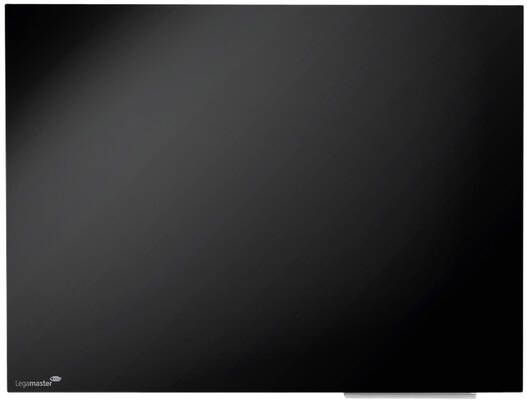 Legamaster Glasbord 40x60cm zwart