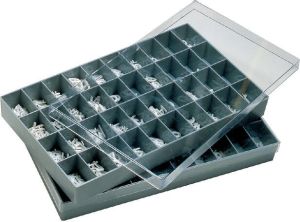 Legamaster Letter cijferdoos tbv letterbord 12mm 568stuks