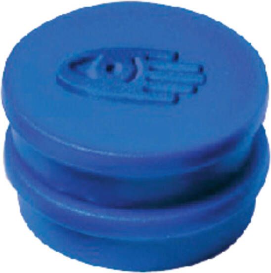 Legamaster Magneet 10mm 150gr blauw