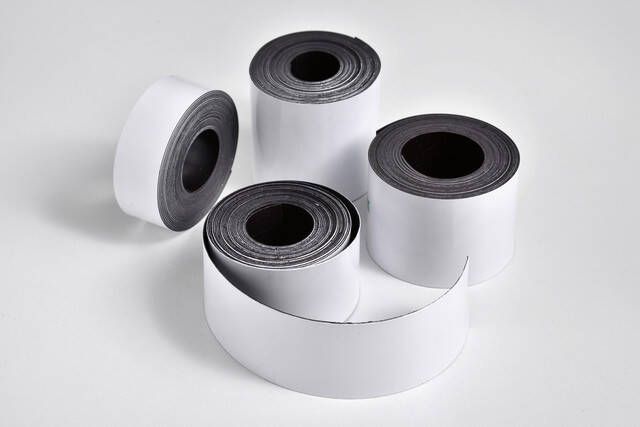 Legamaster magnetisch etikettenband tape 20mm x 3m