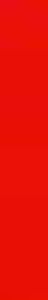 Legamaster magneetstrook 10x300mm rood 6st