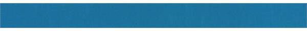 Legamaster Magneetstrip 5x300mm blauw