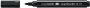 Legamaster Viltstift TZ 111 whiteboard mini 1mm zwart - Thumbnail 2