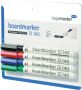 Legamaster Boardmarker TZ140 blister. Various colours. markeerstift - Thumbnail 2