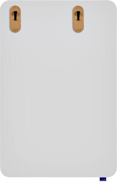 Legamaster Wooden magnetische papierhaken voor whiteboards 2 stuks - Foto 3