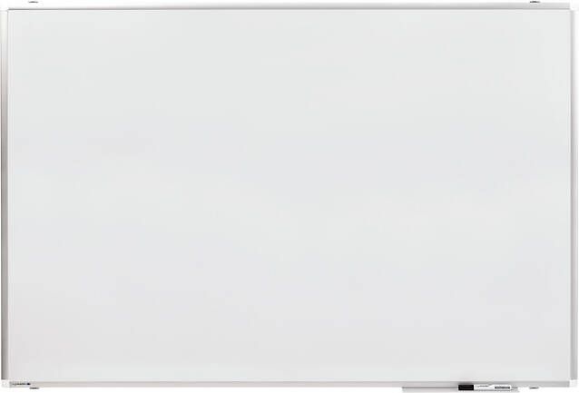 Legamaster Whiteboard Premium+ 100x150cm magnetisch emaille