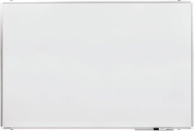 Legamaster Whiteboard Premium+ 120x150cm magnetisch emaille