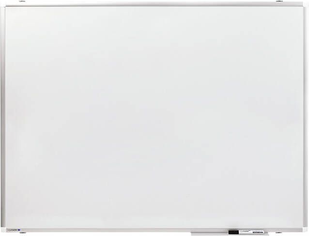 Legamaster Whiteboard Premium+ 90x120cm magnetisch emaille