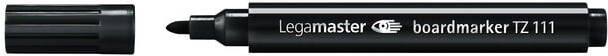 Legamaster Whiteboardmarker TZ 111 mini 1mm zwart