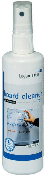 Legamaster Whiteboardreinigingsspray TZ7 fles 125ml