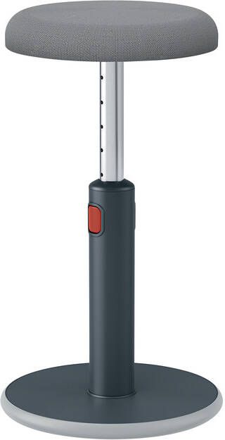 Leitz Ergo Cosy Active Gecapitonneerde zitting - Foto 3