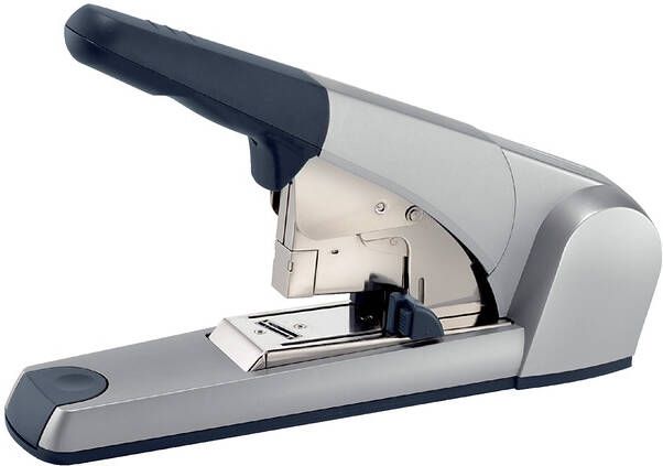 Leitz Nietmachine Heavy Duty Flat Clinch 120 vel zilver - Foto 4