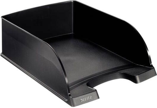 Leitz brievenbakje Plus 5233 Jumbo zwart