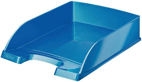 Leitz brievenbakje Plus 5226 WOW blauw