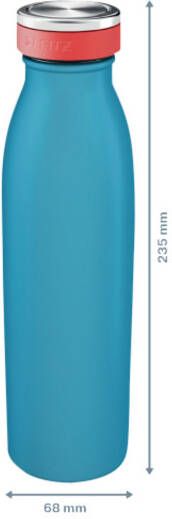 Leitz Drinkfles Cosy geïsoleerd sereen blauw 500ml