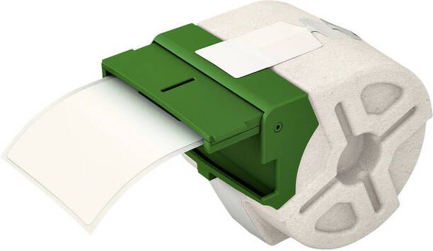 Leitz Icon labelcartridge met gestanste grote adreslabels ft 59 x 102 mm 225 labels
